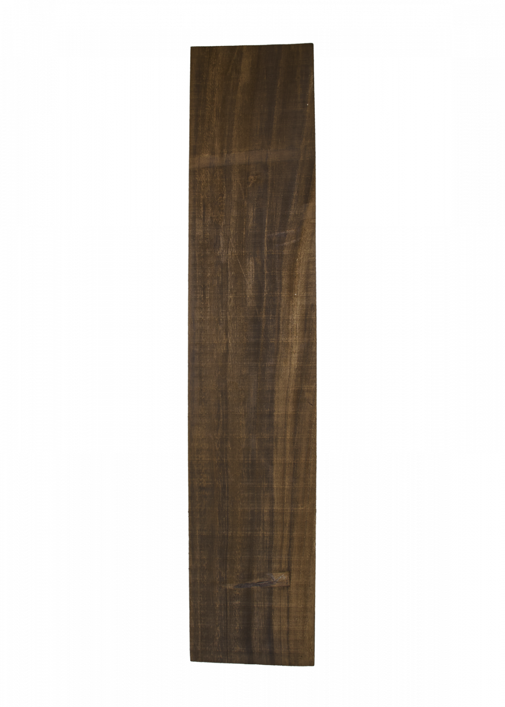Body Paulownia, 2-tlg., grainmatched, Choco, Einzelstück #032